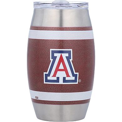 Arizona Wildcats 15oz. Football Tumbler