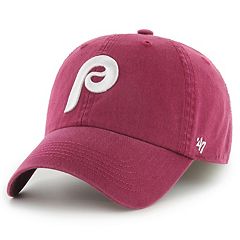 Philadelphia Phillies New Era 2023 Spring Training Patch A-Frame Trucker  9FORTY Snapback Hat - Red