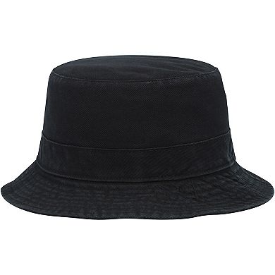 Men's '47 Black Atlanta Falcons Primary Bucket Hat