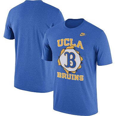 Men's Nike Light Blue UCLA Bruins Campus Back to School T-Shirt