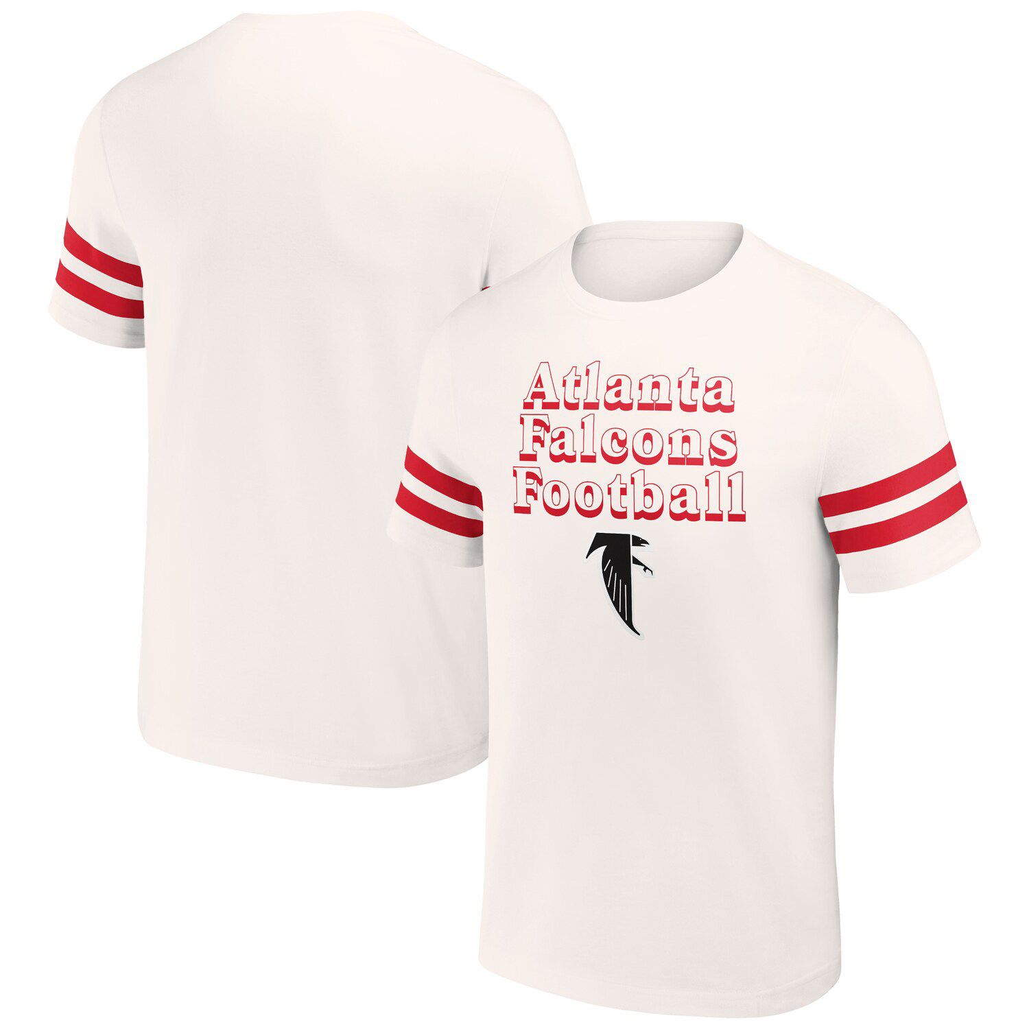 Men's NFL x Darius Rucker Collection by Fanatics Cream Arizona Cardinals Vintage T-Shirt Size: Medium