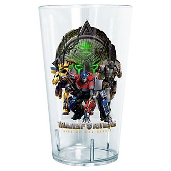 Transformers: Rise of the Beasts Autobots Triple Squad 24-oz. Tritan Tumbler