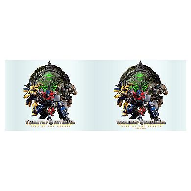 Transformers: Rise of the Beasts Autobots Triple Squad 24-oz. Tritan Tumbler