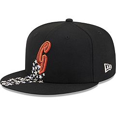 Men's San Francisco Giants '47 Orange 2021 City Connect Captain Snapback Hat