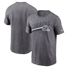 Men's Dallas Cowboys Performance Sideline Lockup Full-Zip