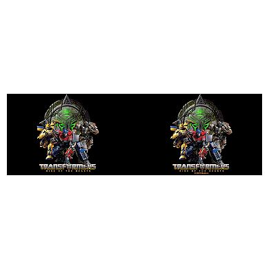 Transformers: Rise of the Beasts Autobots Triple Squad 27-oz. Stainless Steel Travel Mug