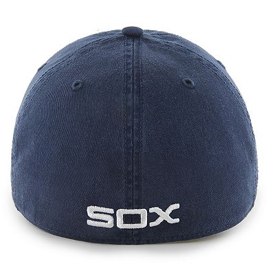 Men's '47 Navy Chicago White Sox Cooperstown Collection Franchise Fitted Hat