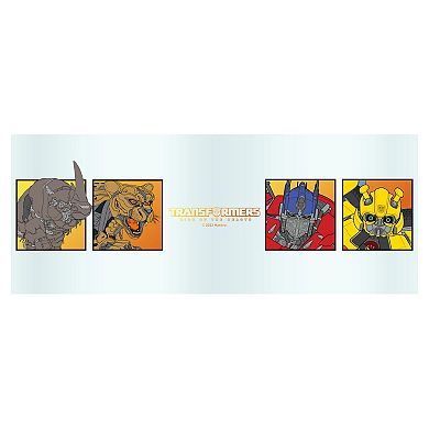 Transformers: Rise of the Beasts Characters Boxes 24-oz. Tritan Tumbler