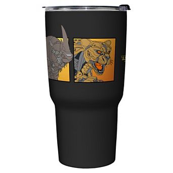 Transformers: Rise of the Beasts Characters Boxes 27-oz. Stainless Steel Travel Mug