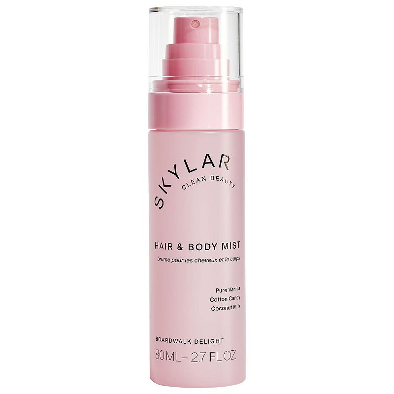 Skylar Boardwalk Delight Hair & Body Mist, Size: 2.7 FL Oz