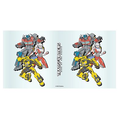 Transformers: Rise of the Beasts Group Shot 16-oz. Tritan Cup