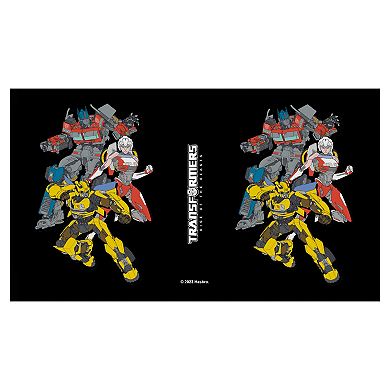 Transformers: Rise of the Beasts Group Shot 17-oz. Stainless Steel Bottle