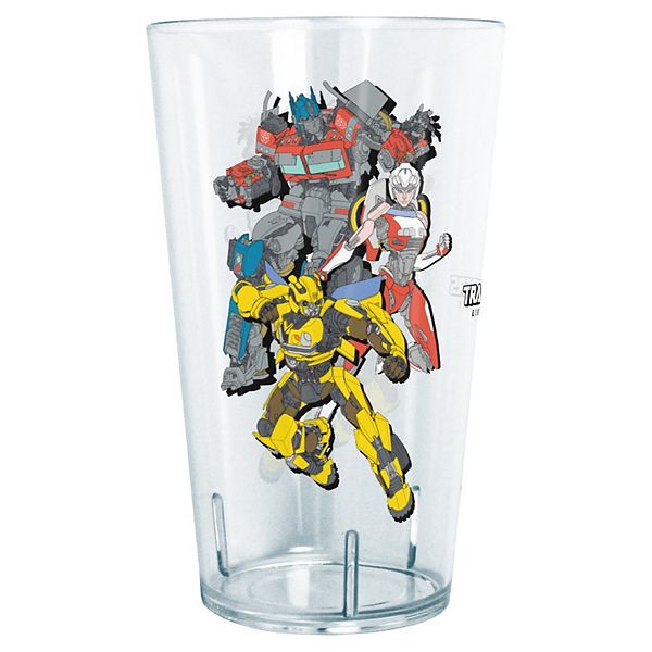 Transformer bubblebee water bottle, Furniture & Home Living