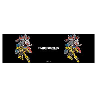 Transformers: Rise of the Beasts Group Shot 27-oz. Stainless Steel Travel Mug