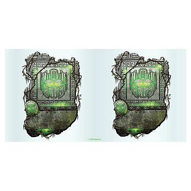 Transformers: Rise of the Beasts Ancient Tablet 16-oz. Tritan Cup