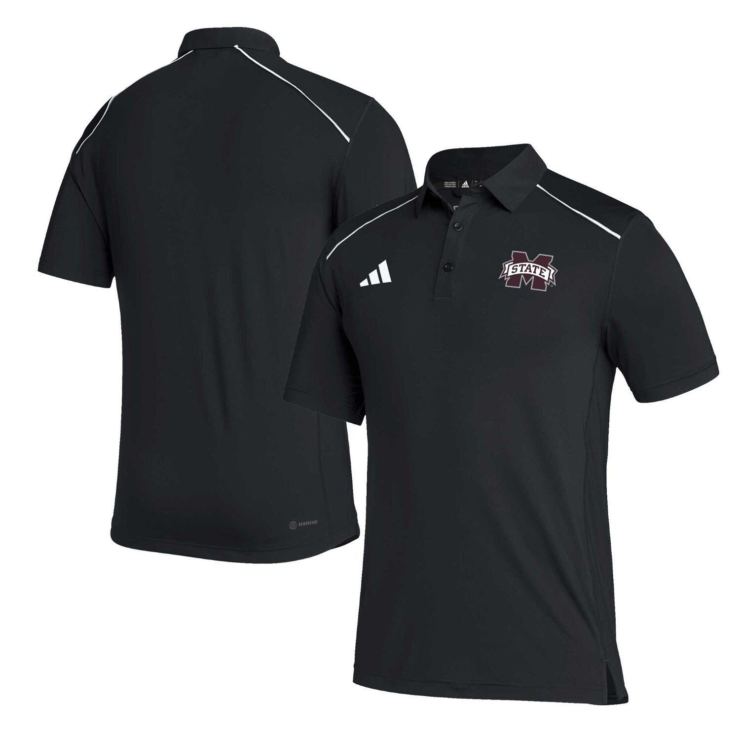 mississippi state golf shirt