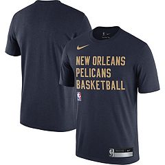 Anthony Davis New Orleans Pelicans Fanatics Branded Women's Fast Break Replica Jersey - Icon Edition Navy