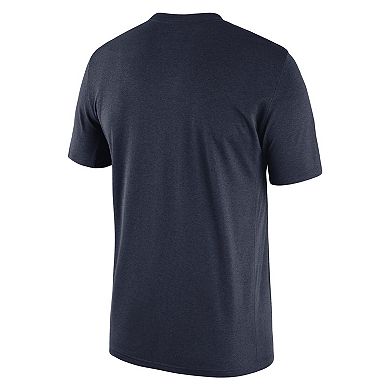 Men's Nike Navy New Orleans Pelicans 2023/24 Sideline Legend Performance Practice T-Shirt