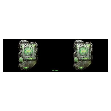 Transformers: Rise of the Beasts Ancient Tablet 27-oz. Stainless Steel Travel Mug