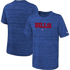 Stefon Diggs Buffalo Bills Youth Mainliner Player Name & Number Long Sleeve  T-Shirt - Royal