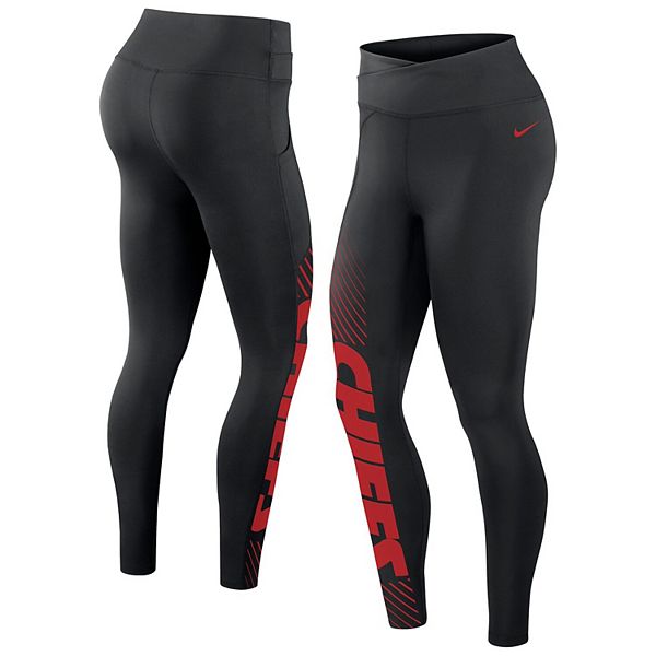 Nike pro store leggings kohls