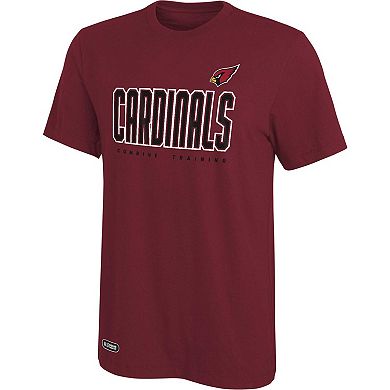Men's Cardinal Arizona Cardinals Prime Time T-Shirt