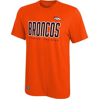 Men's Orange Denver Broncos Prime Time T-Shirt