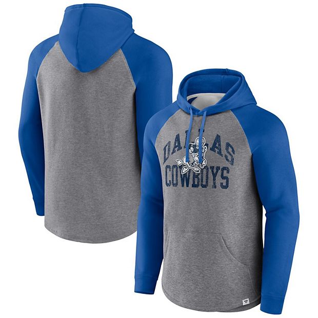 Gray dallas best sale cowboys sweatshirt