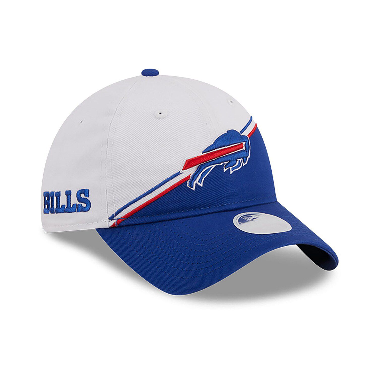 New Era Buffalo Bills Royal 2016 Sideline Official 59FIFTY Fitted Hat