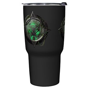 Transformers: Rise of the Beasts Autobots Decepticons Glowing Stones 27-oz. Stainless Steel Travel Mug