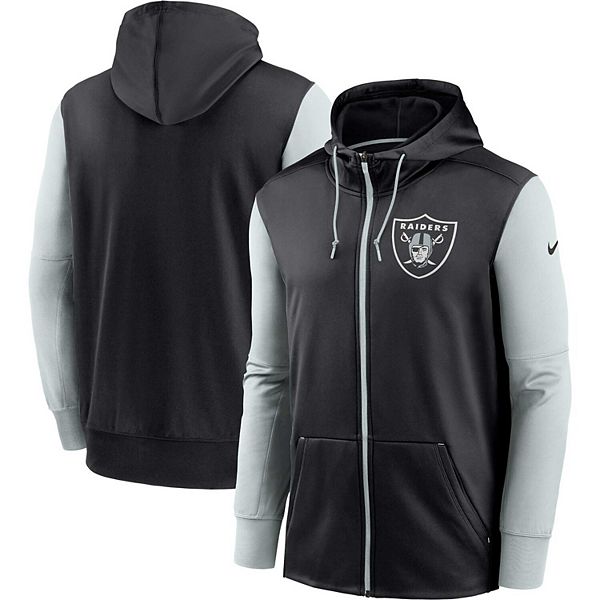 mens nike raiders hoodie