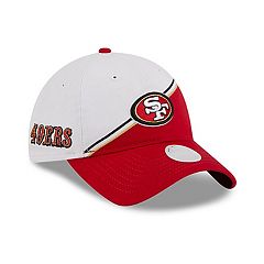 Men's New Era White San Francisco 49ers Core Classic 2.0 Pride 9TWENTY  Adjustable Hat