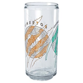 Transformers: Rise of the Beasts Animal Icons Claw Marks 16-oz. Tritan Cup