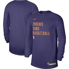 MAJESTIC Phoenix Suns Steve Nash Jersey NBA Basketball Youth Size 14/16