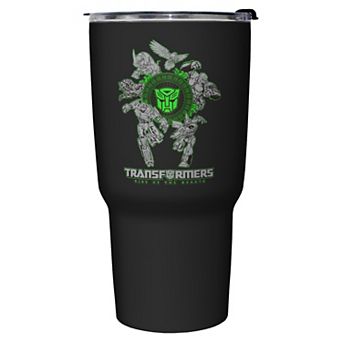 Transformers: Rise of the Beasts Autobots Icon 27-oz. Stainless Steel Travel Mug