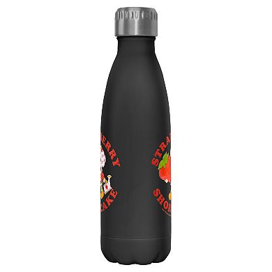 Strawberry Shortcake With Watering Can 17-oz. Stainless Steel Water Bottle