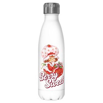 Strawberry Shortcake Berry Sweet 17-oz. Stainless Steel Water Bottle
