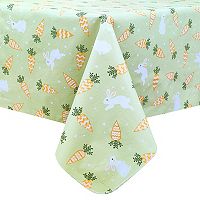 Celebrate Together Easter Carrot Toss Tablecloth Deals