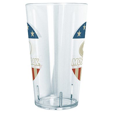 Mossy Oak Americana Round Badge 24-oz. Tritan Tumbler