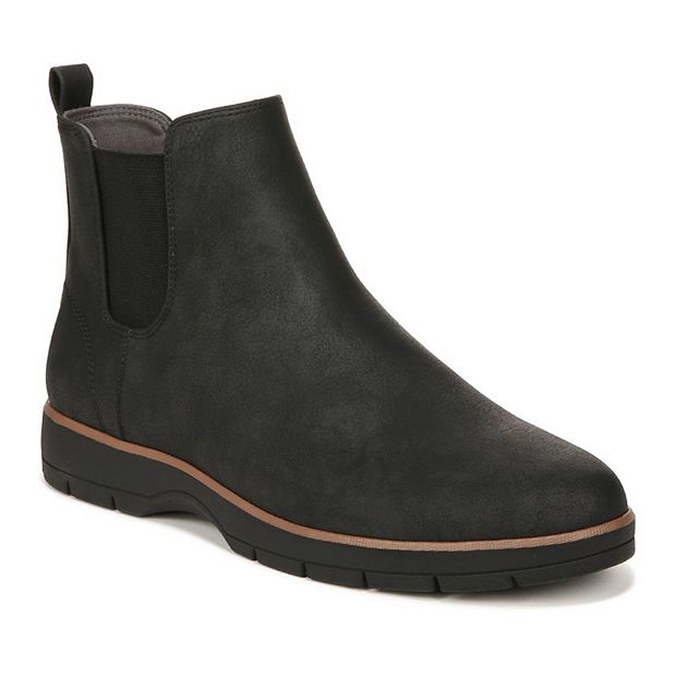 Dr scholl's suede on sale booties