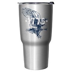 Great American Products Colorado Avalanche 2022 Stanley Cup Champions 24oz.  Eagle Travel Tumbler