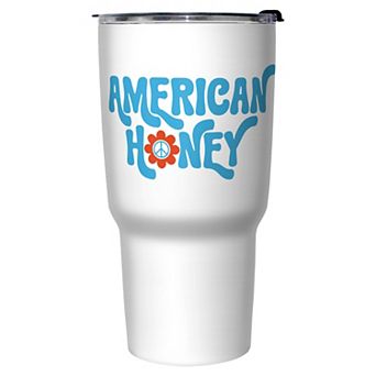 American Honey Piece Sign 27 oz. Stainless Steel Travel Mug