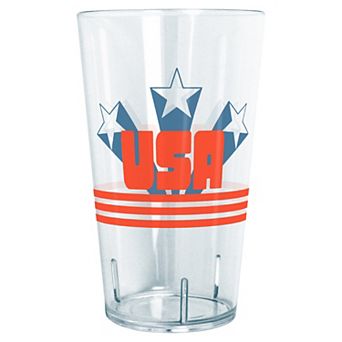 USA Stars And Stripes 24 oz. Tritan Tumbler