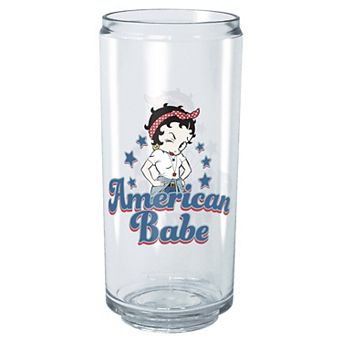 Betty Boop American Babe 16-oz. Tritan Cup