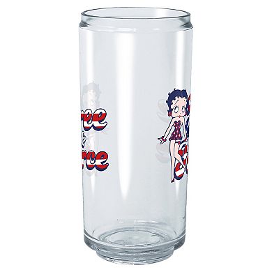 Betty Boop Free & Fierce 16-oz. Tritan Cup