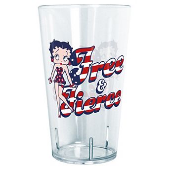 Betty Boop Free & Fierce 24-oz. Tritan Tumbler