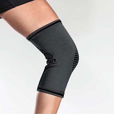 POWERLIX Compression Knee Sleeve for Men & Women, Medical Knee Brace for Recovery