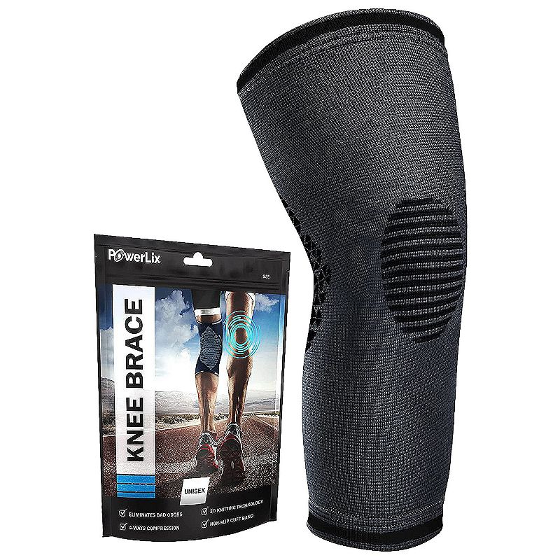 Leg And Knee Support