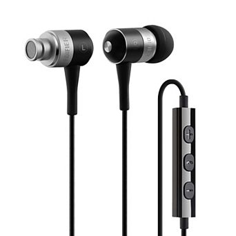 Edifier i285 headphones headset for iPhone - 3.5mm Hi-fi Earphone IEM - Black