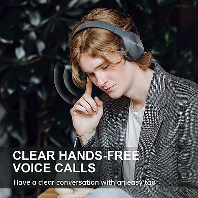 Edifier W600BT Bluetooth 5.1 Stereo Headphones Over-Ear